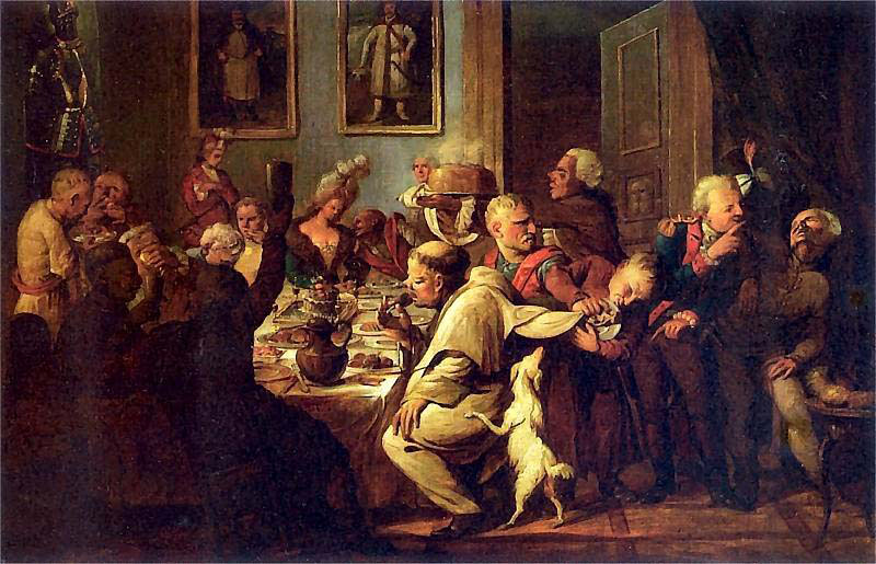 Feast Radziwill